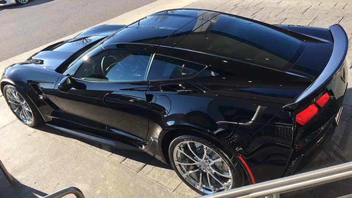 Corvette Delivery Dispatch with National Corvette Seller Mike Furman for Feb. 5th
