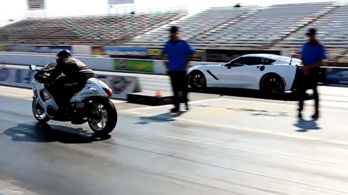 [VIDEO] GoPro Video of Track Crash Refutes Corvette Owner's Insurance Claim