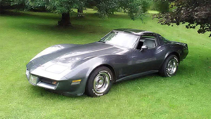 [RIDES] David's 1981 Corvette