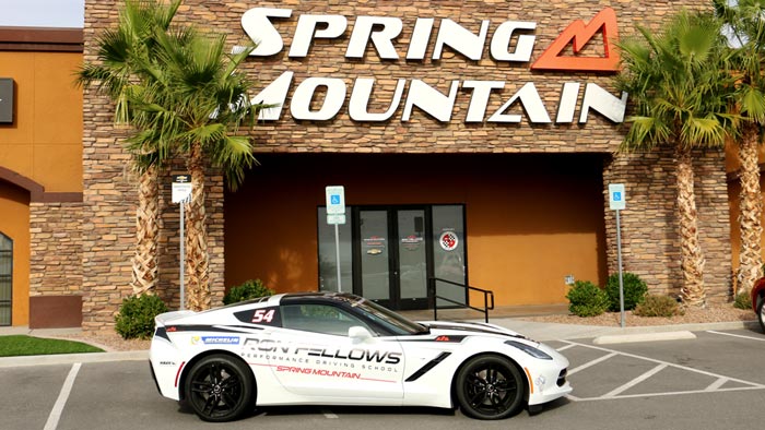 Spring Mountain Motorsports Ranch Receives Approval for Residential Expansion