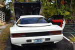 Corvettes on Craigslist: 1991 Corvette Testarossa Convertible