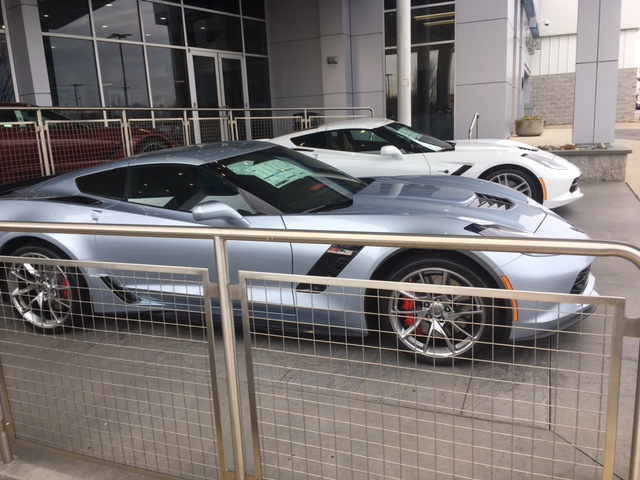 Corvette Deliveries with Mike Furman