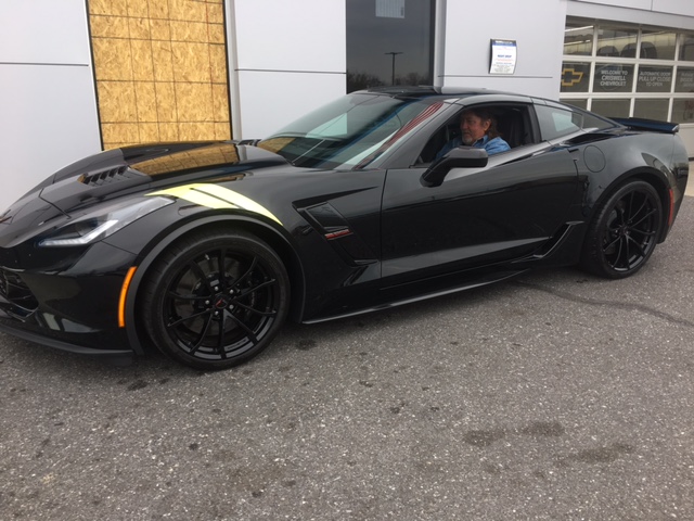 Corvette Deliveries with Mike Furman