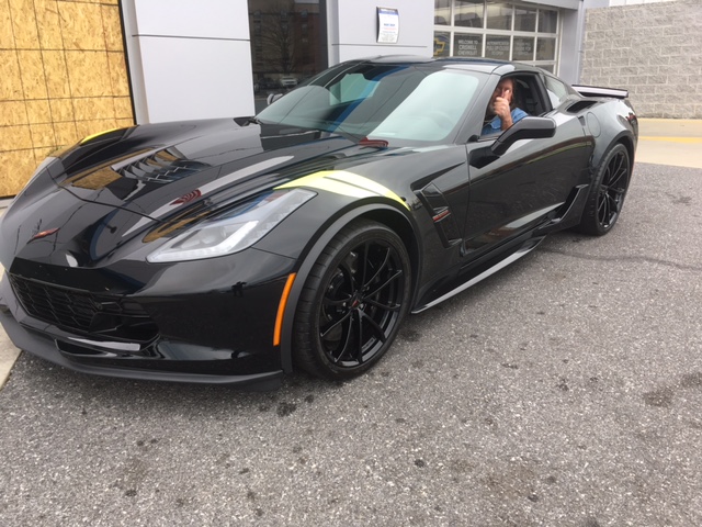 Corvette Deliveries with Mike Furman