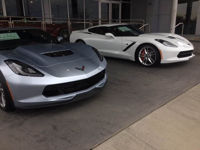 Corvette Deliveries with Mike Furman