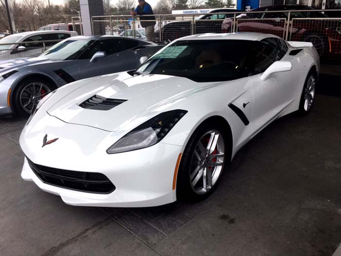 Corvette Deliveries with Mike Furman