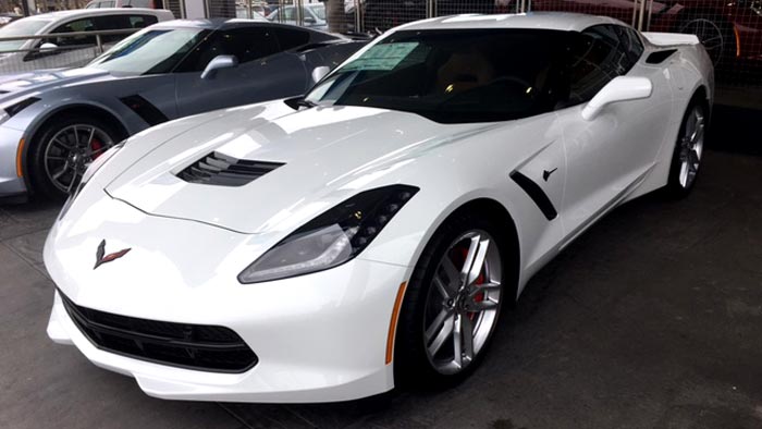 Corvette Delivery Dispatch with National Corvette Seller Mike Furman for Feb. 12th
