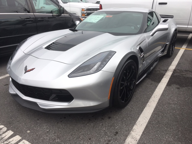 Corvette Deliveries with Mike Furman