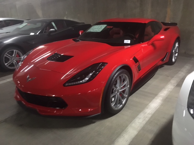 Corvette Deliveries with Mike Furman