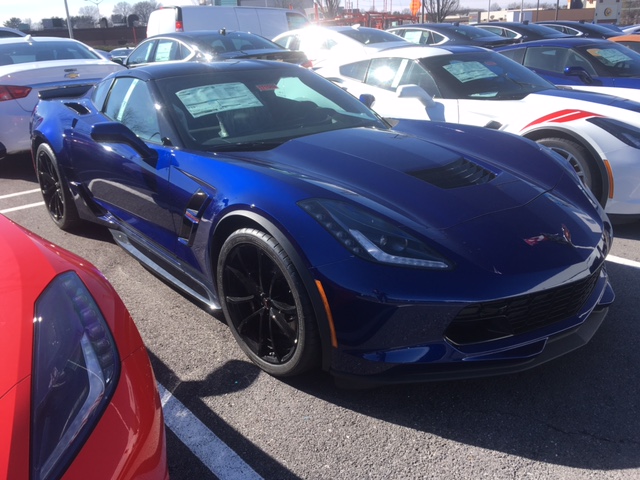 Corvette Deliveries with Mike Furman