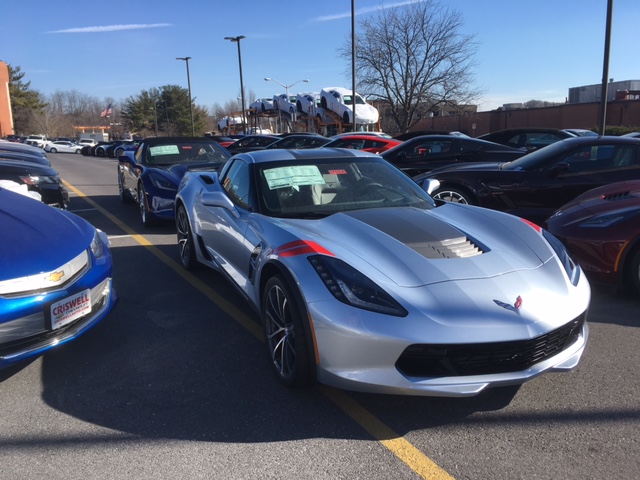 Corvette Deliveries with Mike Furman