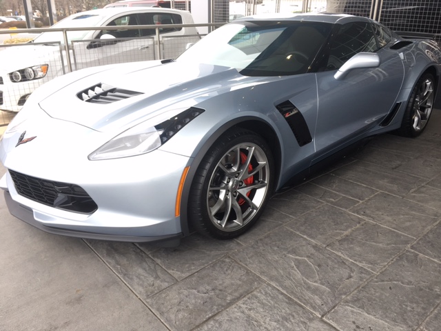 Corvette Deliveries with Mike Furman