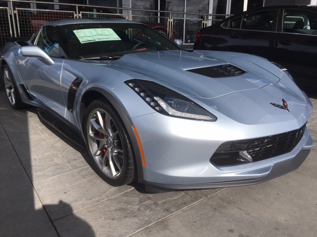 Corvette Deliveries with Mike Furman