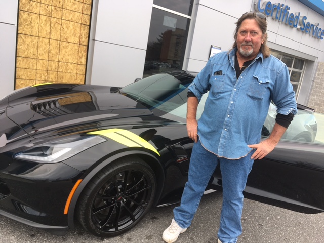 Corvette Deliveries with Mike Furman
