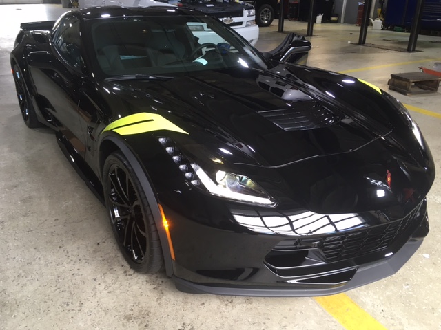 Corvette Deliveries with Mike Furman