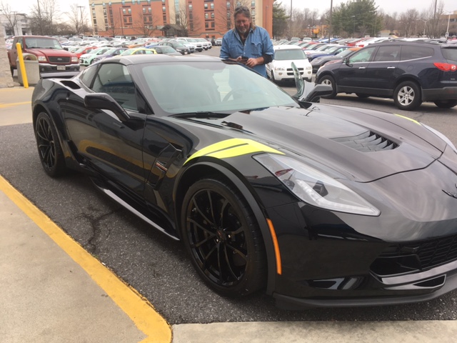 Corvette Deliveries with Mike Furman