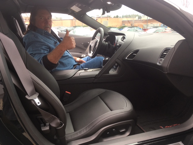 Corvette Deliveries with Mike Furman