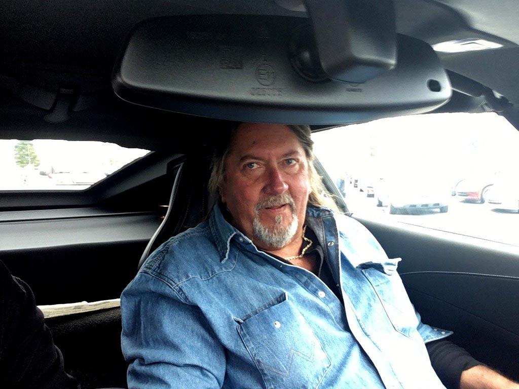 Corvette Deliveries with Mike Furman