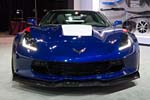 [PICS] Corvettes at the 2017 Chicago Auto Show