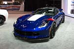 [PICS] Corvettes at the 2017 Chicago Auto Show