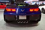 [PICS] Corvettes at the 2017 Chicago Auto Show