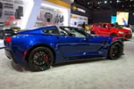 [PICS] Corvettes at the 2017 Chicago Auto Show