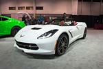 [PICS] Corvettes at the 2017 Chicago Auto Show