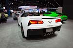 [PICS] Corvettes at the 2017 Chicago Auto Show