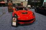 [PICS] Corvettes at the 2017 Chicago Auto Show