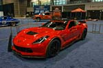 [PICS] Corvettes at the 2017 Chicago Auto Show
