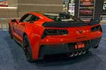 [PICS] Corvettes at the 2017 Chicago Auto Show