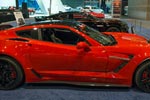 [PICS] Corvettes at the 2017 Chicago Auto Show
