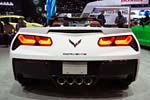 [PICS] Corvettes at the 2017 Chicago Auto Show