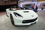 [PICS] Corvettes at the 2017 Chicago Auto Show