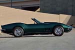 1968 L88 Corvette Convertible Hits the Inaugural Mecum LA Auction