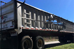 [ACCIDENT] Brand New 2017 Corvettes Damaged in Alabama Transporter Crash