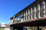 [ACCIDENT] Brand New 2017 Corvettes Damaged in Alabama Transporter Crash