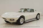 ProTeam Corvette Offers 1963 'The Outer Limits' Custom Corvette