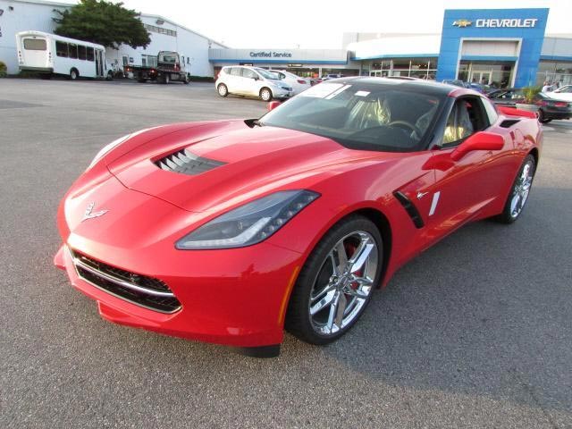 2016 Corvette Stingray