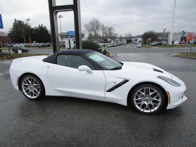 2017 Corvette Stingray