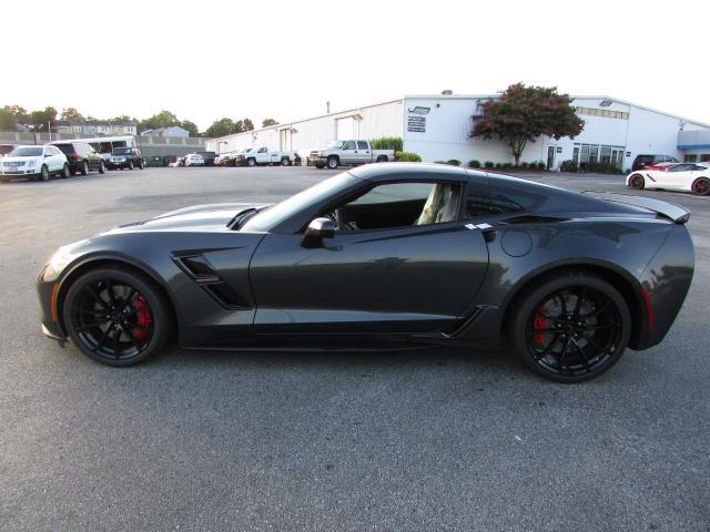 2016 Corvette Grand Sport