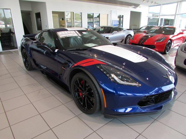 2016 Corvette Grand Sport