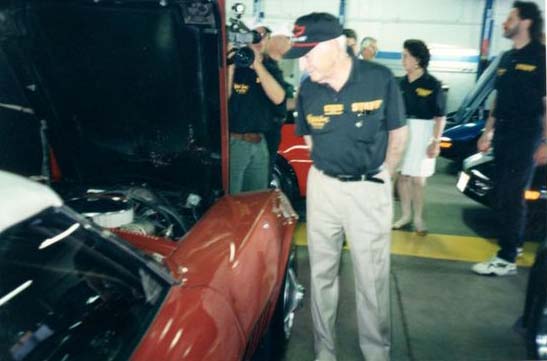 Corvette Deliveries with Mike Furman