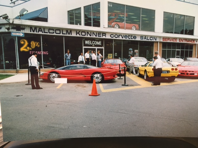 Corvette Deliveries with Mike Furman