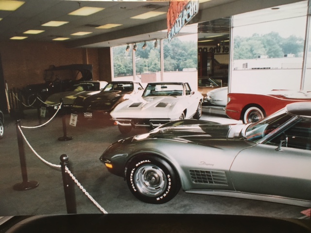 Corvette Deliveries with Mike Furman