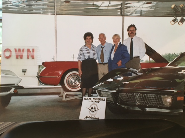 Corvette Deliveries with Mike Furman