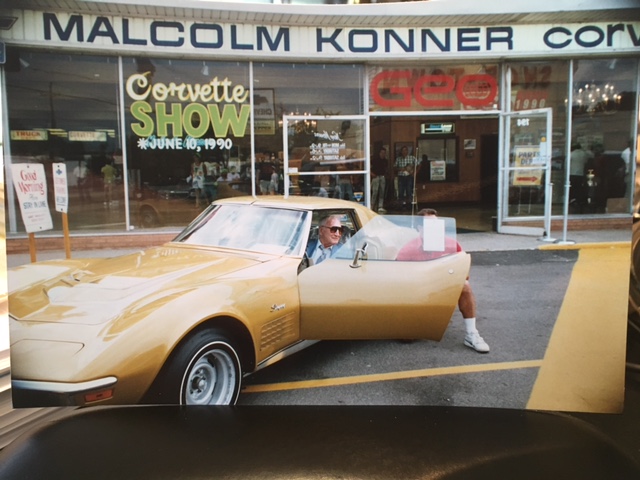 Corvette Deliveries with Mike Furman