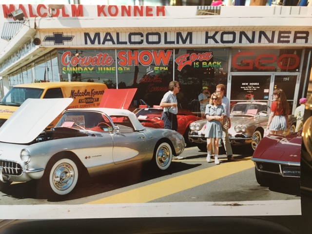 Corvette Deliveries with Mike Furman