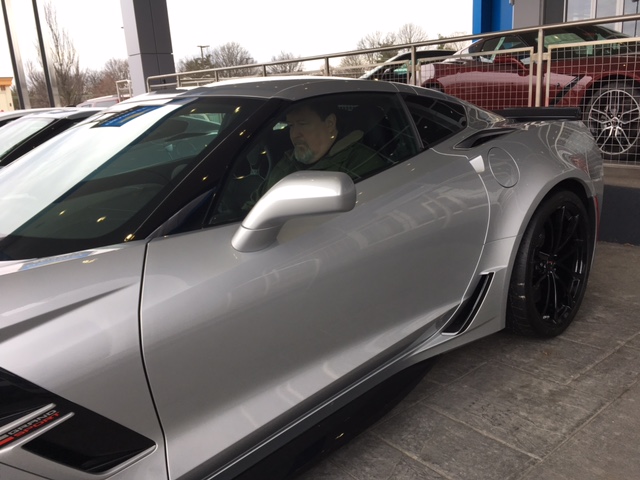 Corvette Deliveries with Mike Furman