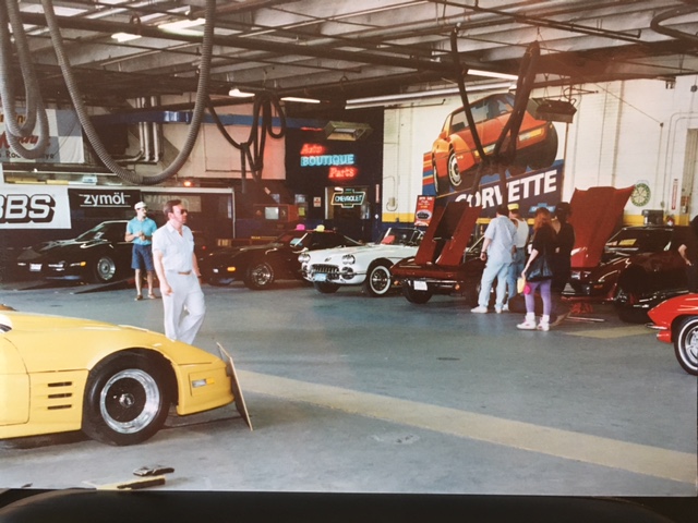 Corvette Deliveries with Mike Furman
